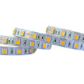 Popular IP65 Dripping Silicon Glue 14.4W/m SMD5050 LED strip